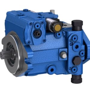Axial piston variable pump A4VG series 32 – A4VG105EP4D1